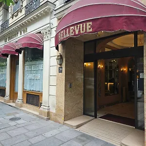 Bellevue Et Du Chariot D'or 2* Paris