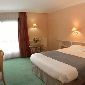 Logis Lyon Est Porte De L'ain 4* Saint-Maurice-de-Beynost
