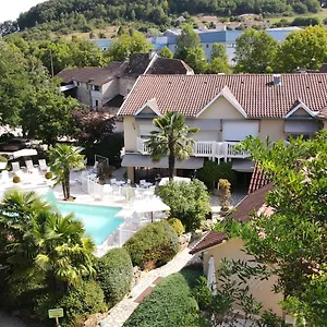 Le Relais De Farrou Villefranche-de-Rouergue