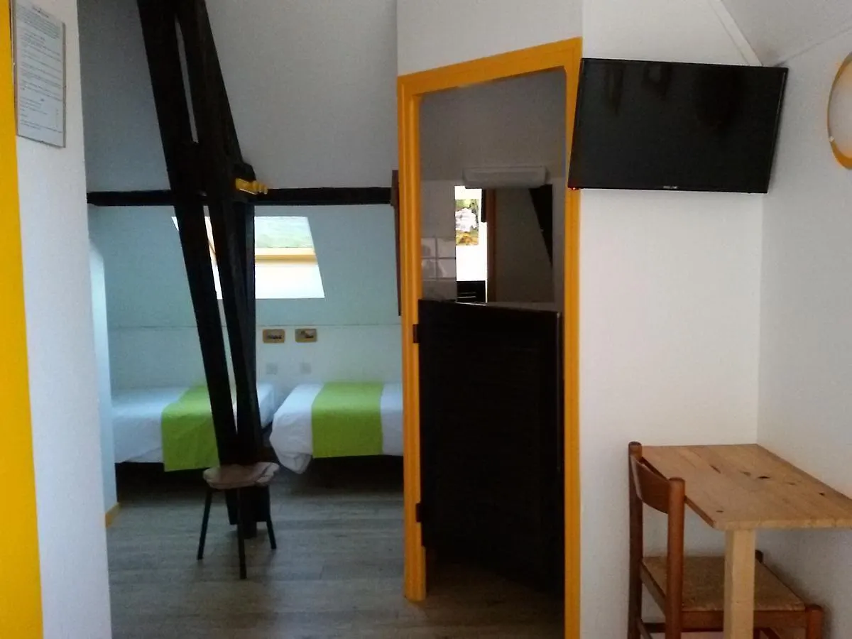 Gite Chalet Du Soulor Arrens-Marsous 3*,