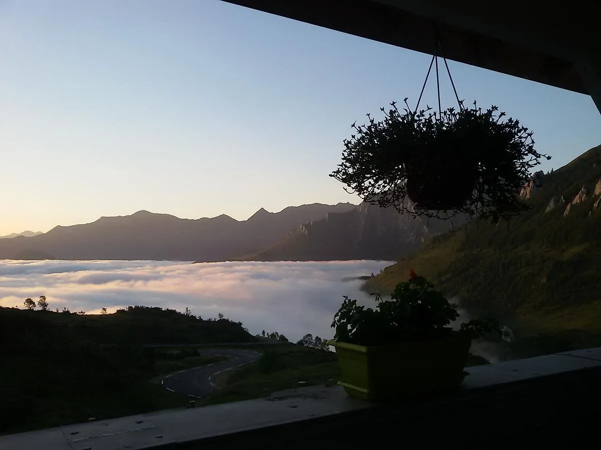 Gite Chalet Du Soulor Arrens-Marsous