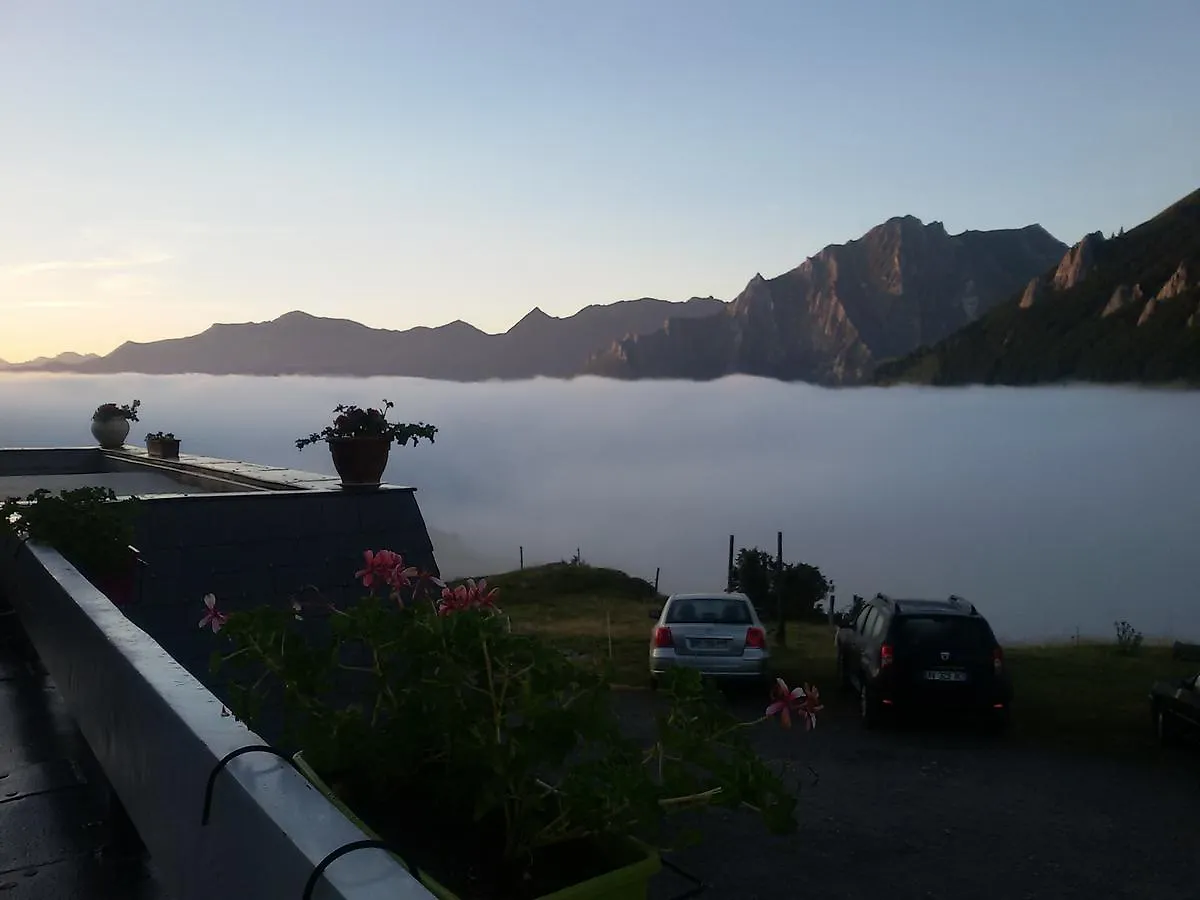 Bed & Breakfast Gite Chalet Du Soulor Arrens-Marsous