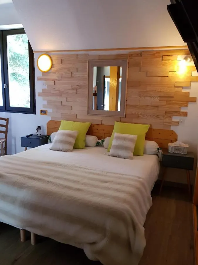 Gite Chalet Du Soulor Arrens-Marsous