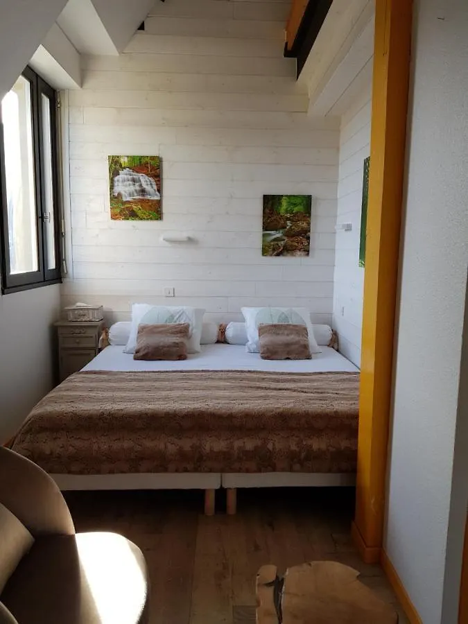 Gite Chalet Du Soulor Arrens-Marsous Bed & Breakfast
