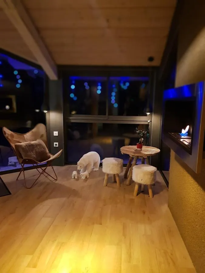 Bed & Breakfast Gite Chalet Du Soulor Arrens-Marsous