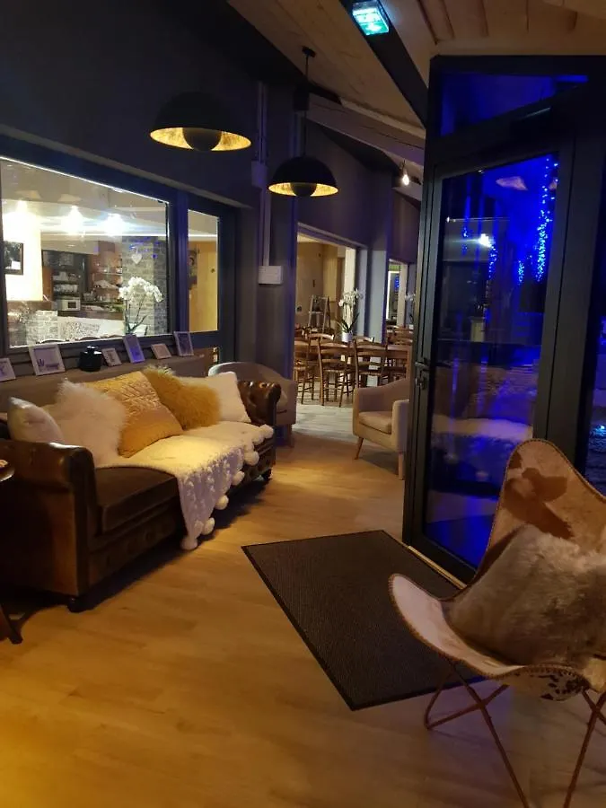 Bed & Breakfast Gite Chalet Du Soulor Arrens-Marsous