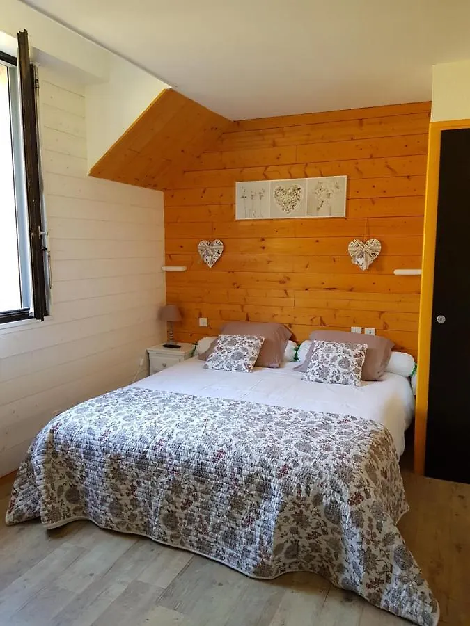 Gite Chalet Du Soulor Arrens-Marsous France