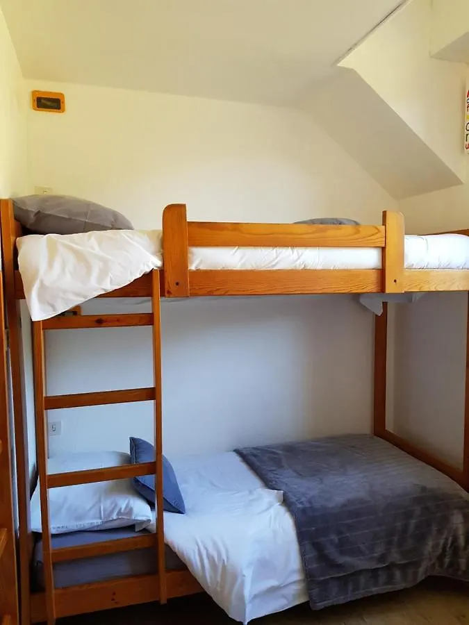 Bed & Breakfast Gite Chalet Du Soulor Arrens-Marsous