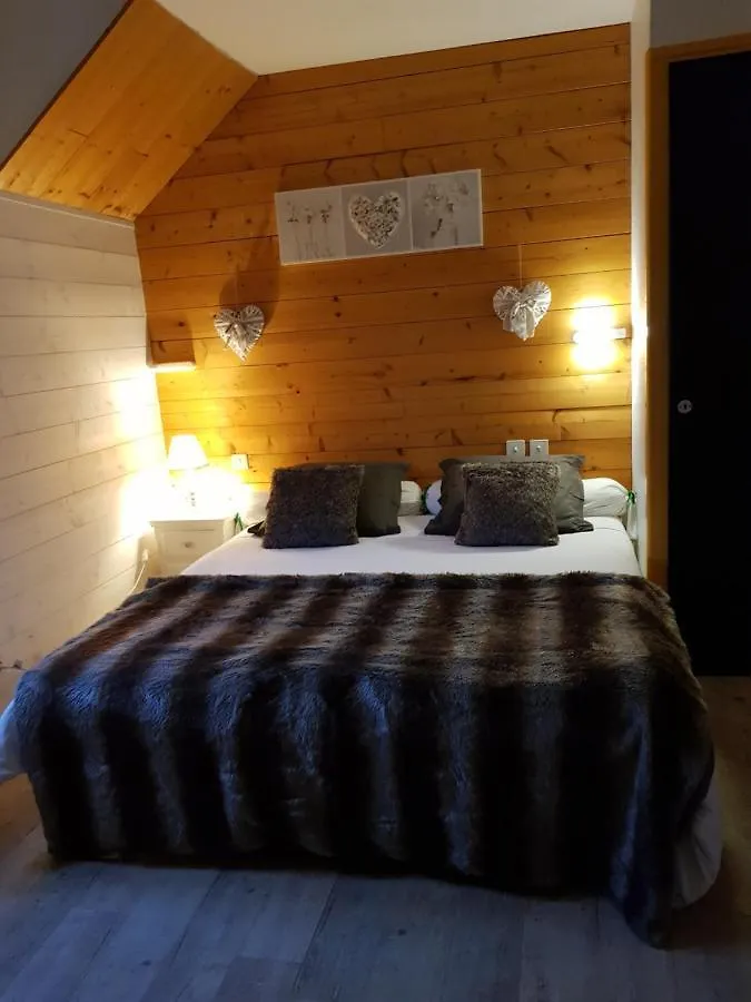 Gite Chalet Du Soulor Arrens-Marsous Bed & Breakfast