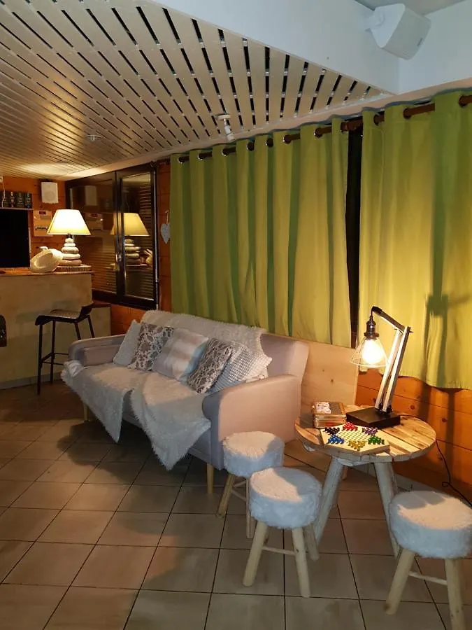 Gite Chalet Du Soulor Arrens-Marsous